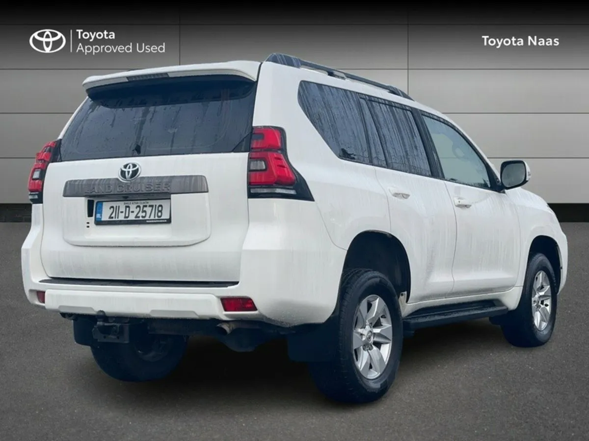 Toyota Land Cruiser LAND CRUISER LWB COMM - Image 2