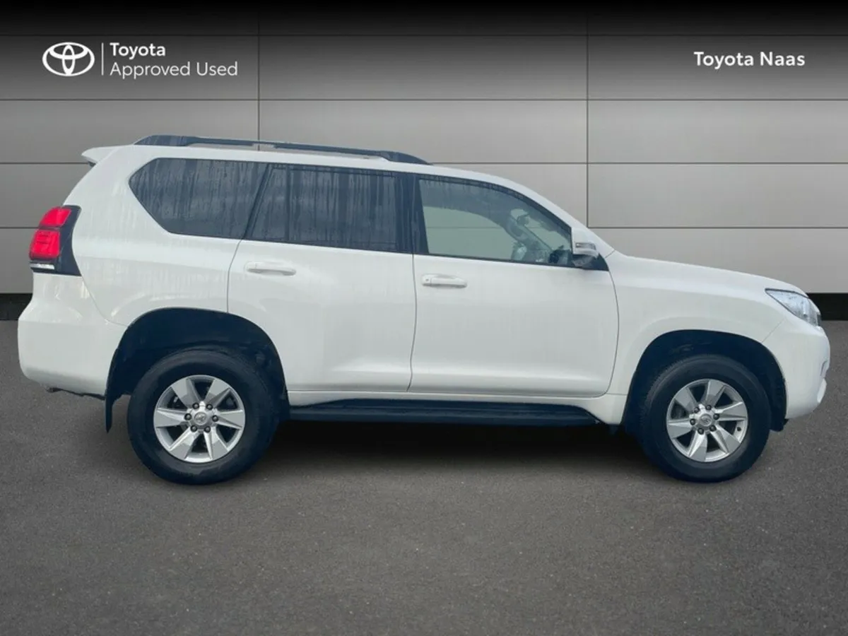 Toyota Land Cruiser LAND CRUISER LWB COMM - Image 3