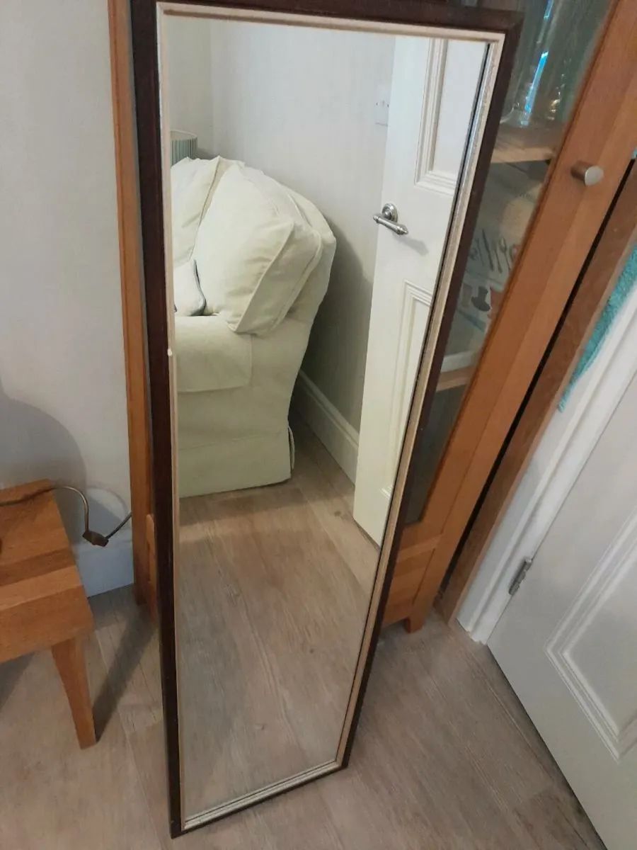 Full length mirror