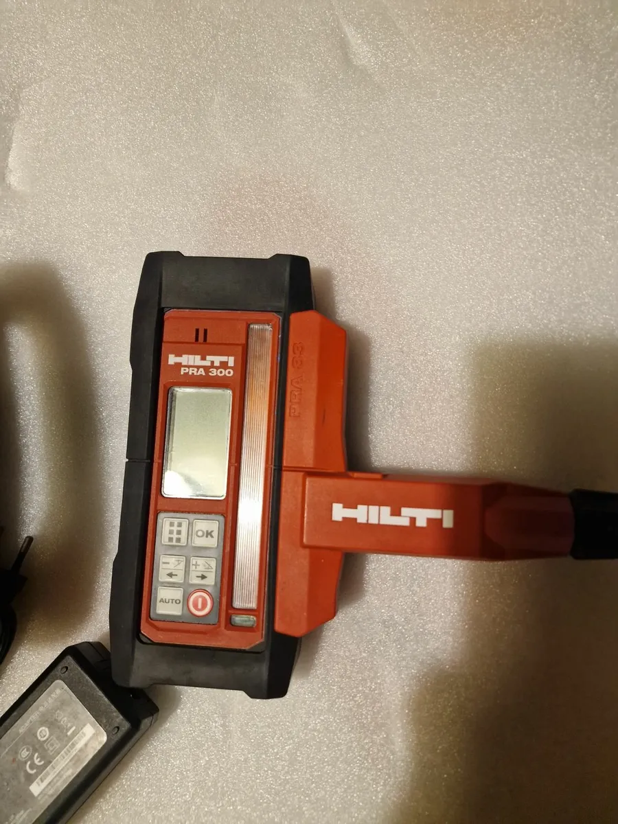 Hilti rotating laser PR 300 - Image 4