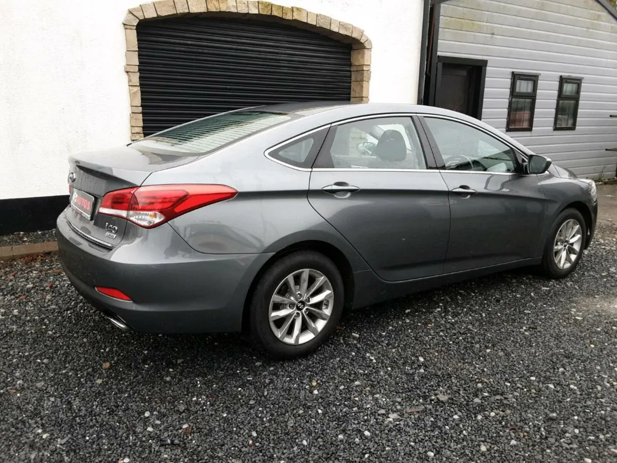 Hyundai i40 2017 1.7 diesel - Image 2