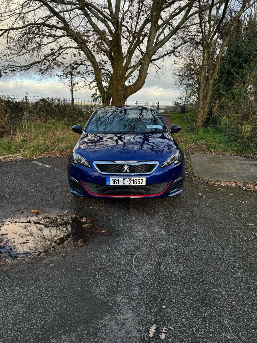Peugeot 308 gti 272 - Image 1