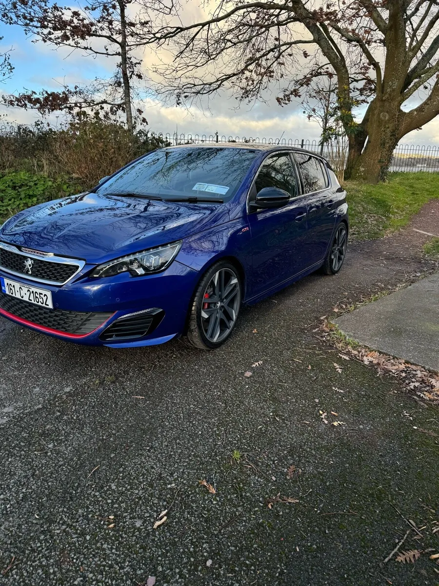 Peugeot 308 gti 272 - Image 3