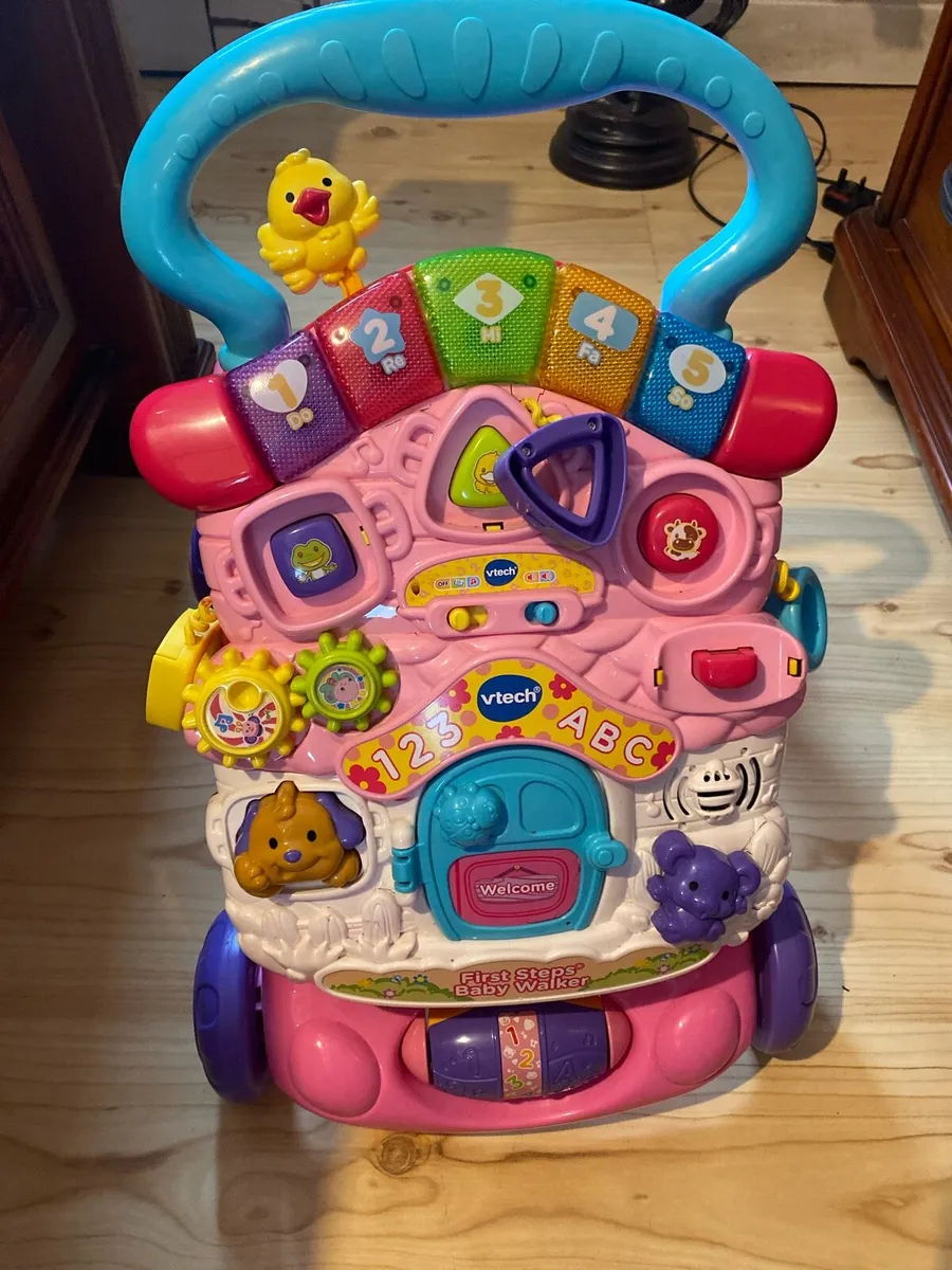 Baby Walker - Image 1