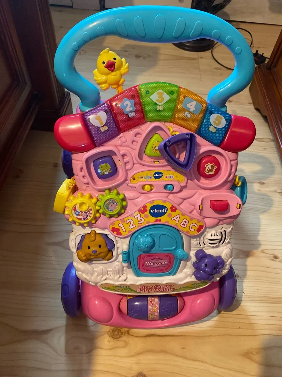 Baby Walker - Image 2