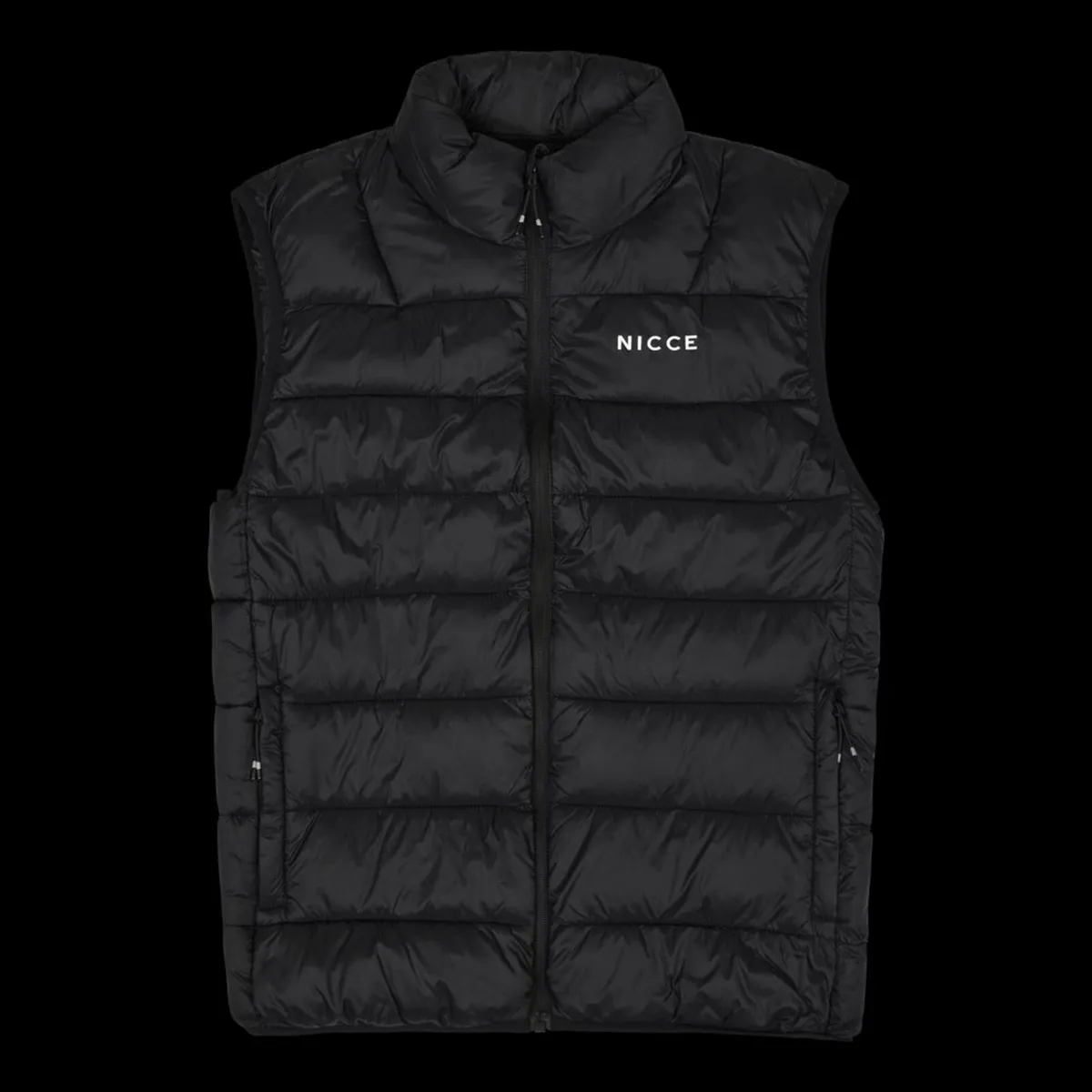 NICCE Black Man Gillet size m not much worn - Image 1