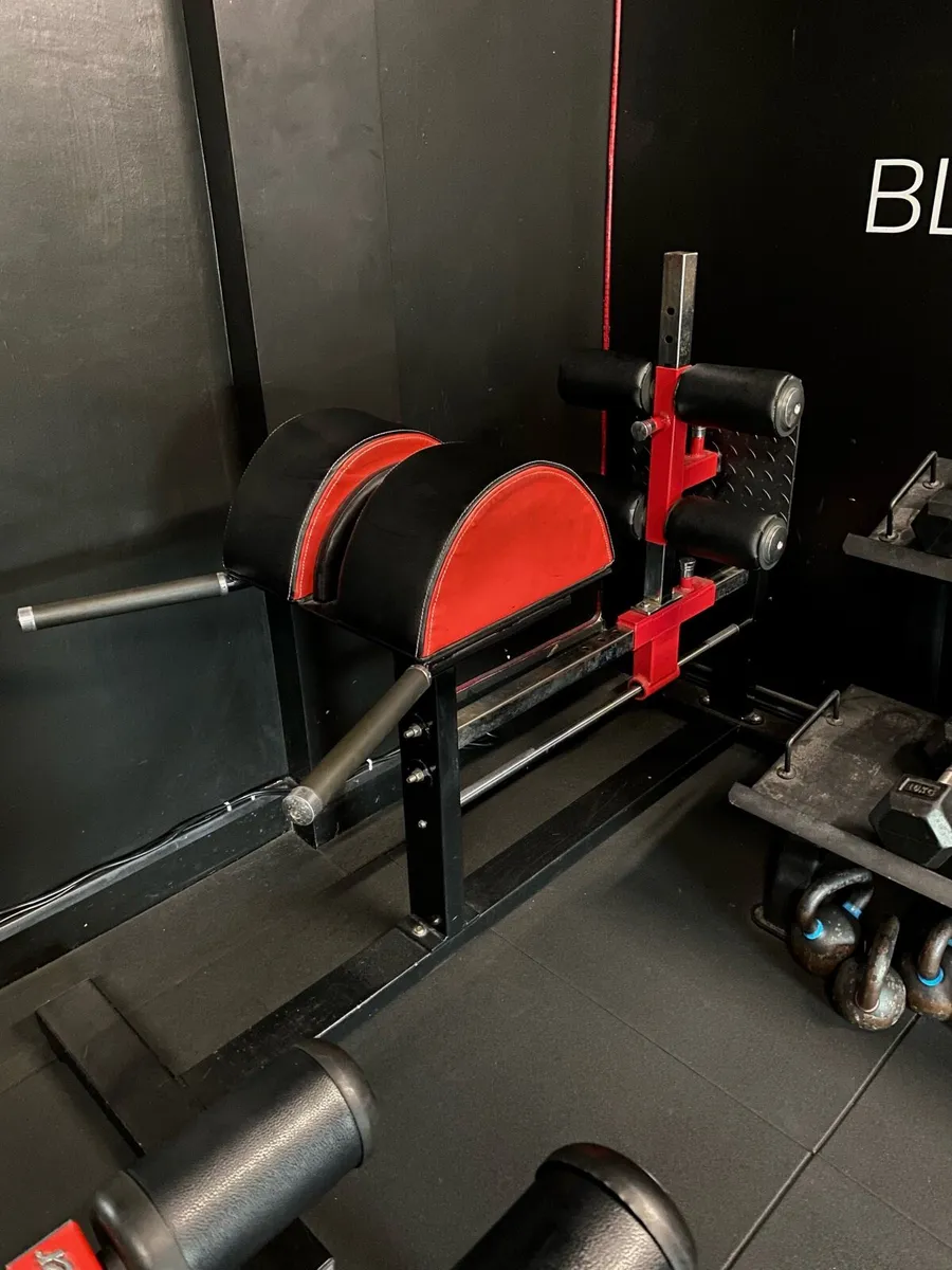 Realleader Glute Ham Raise