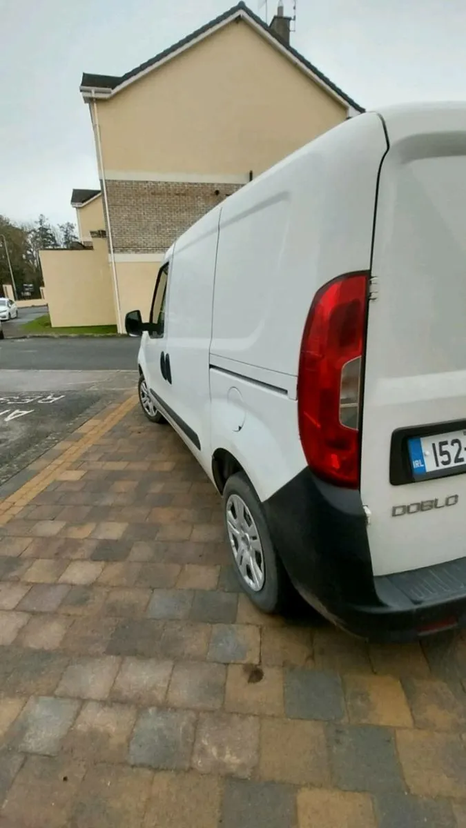 2⁰15 Fiat Doblo - Image 1