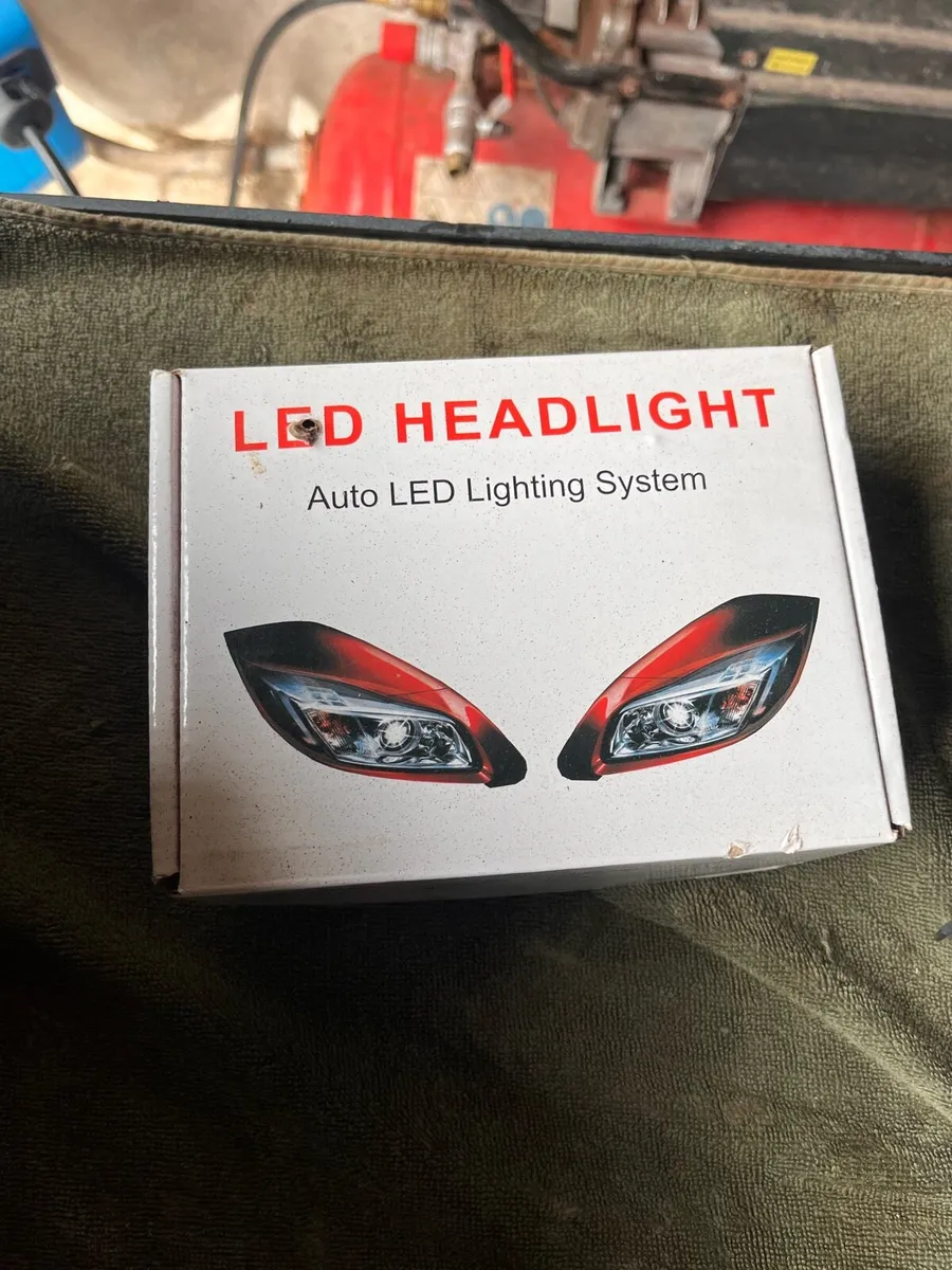 Vw transporter lights - Image 4