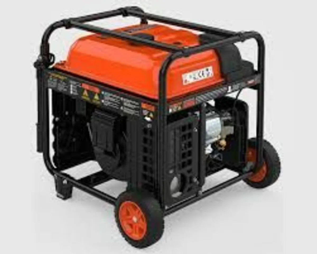 Genergy Azores RC 10000W Inverter Generator - Image 1