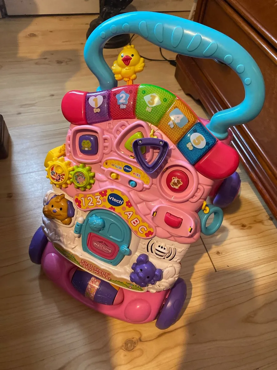 Baby Walker - Image 2