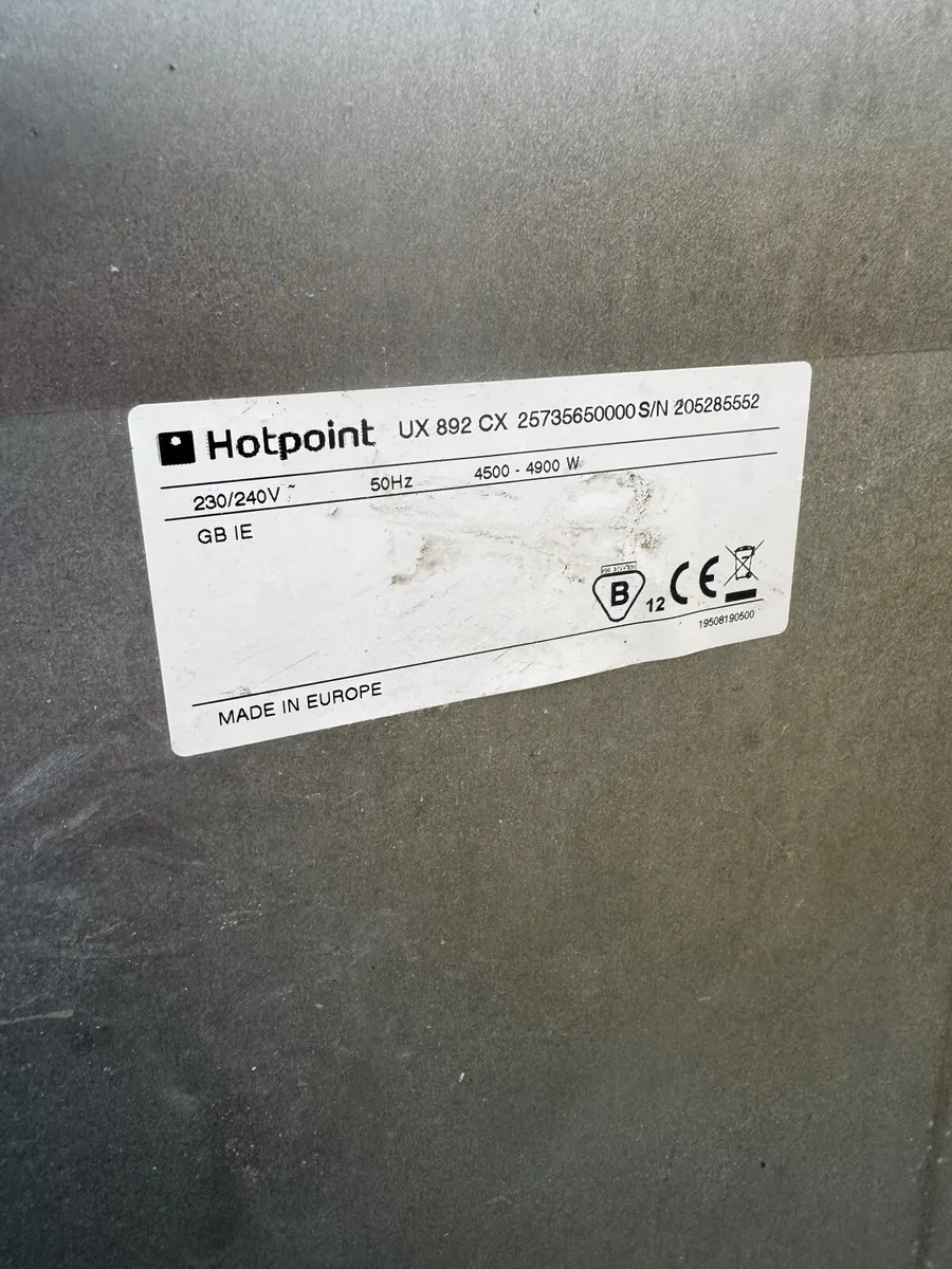 Double Oven - Image 2