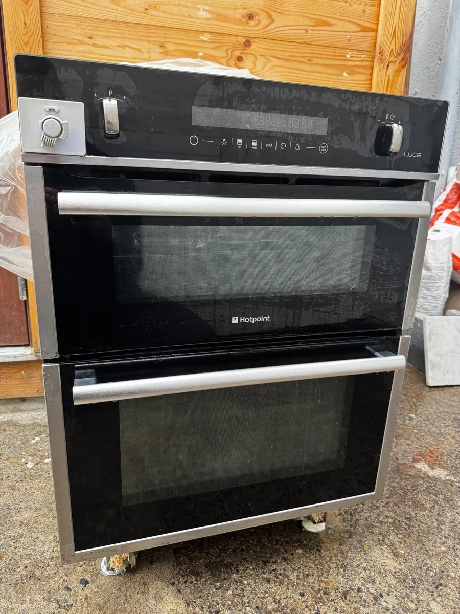 Double Oven - Image 1
