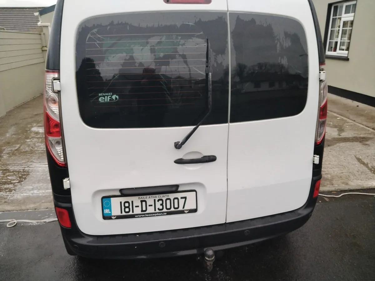 Renault Kangoo 2018 - Image 4