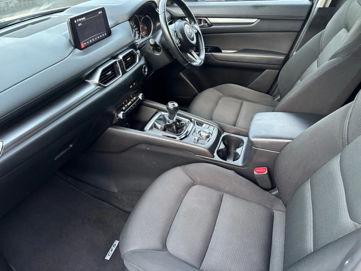 Mazda CX-5 2.2 D 150PS G GS-L IPM3 4DR - Image 3