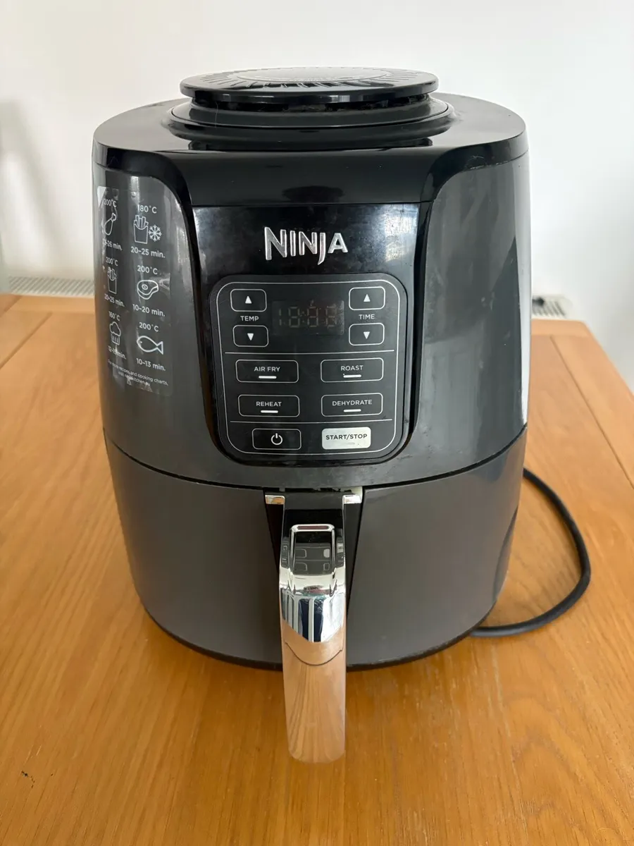 Ninja Air Fryer 100UK - Image 1