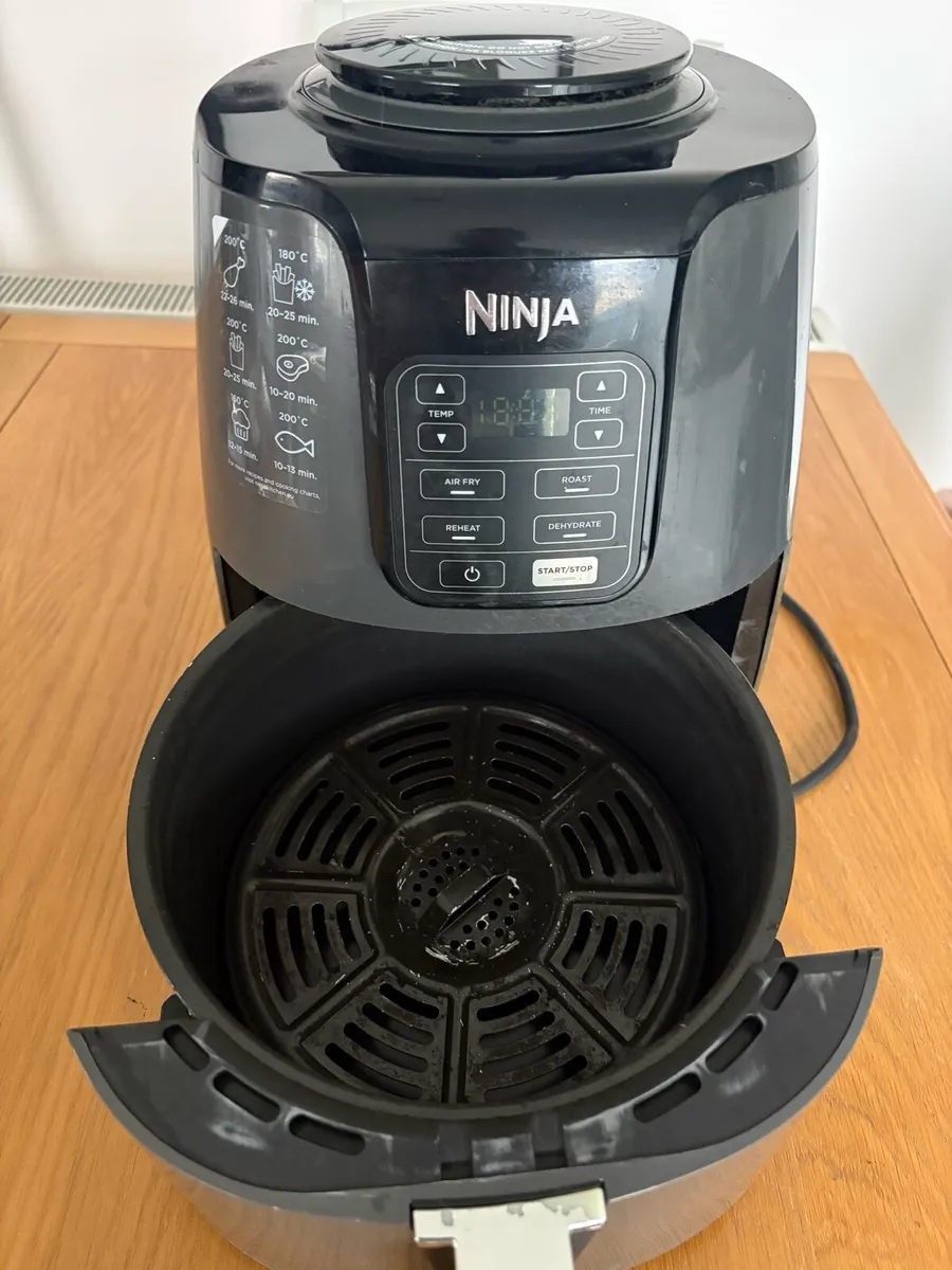 Ninja Air Fryer 100UK - Image 2