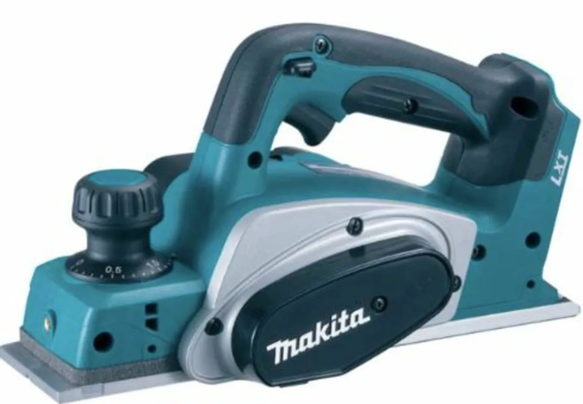 Makita DKP180Z 18v 82mm LXT Planer Bare Unit