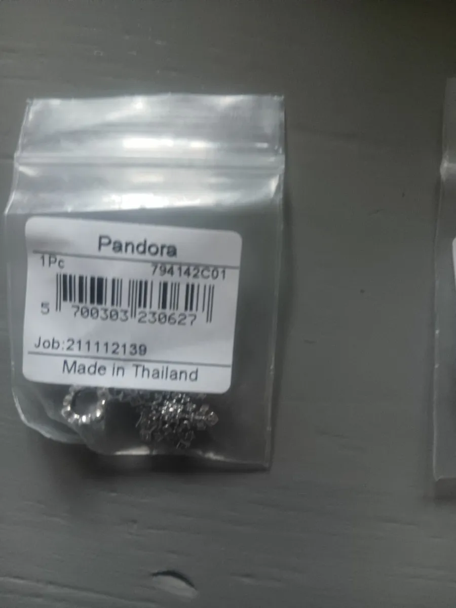 Pandora charms - Image 4