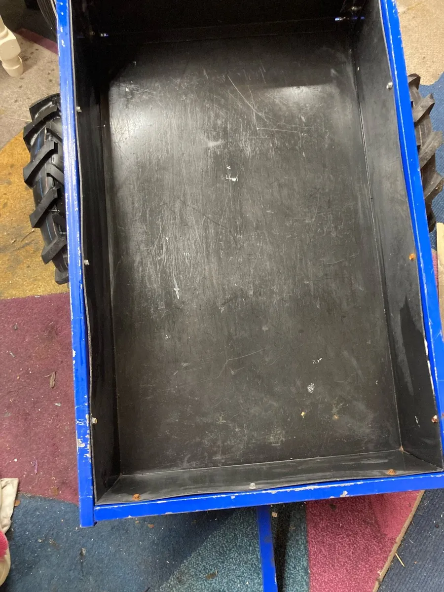 Trailer for go kart - Image 2