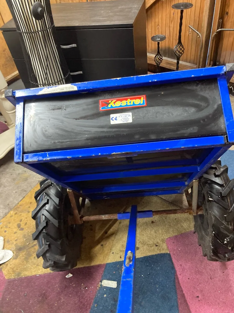 Trailer for go kart - Image 1