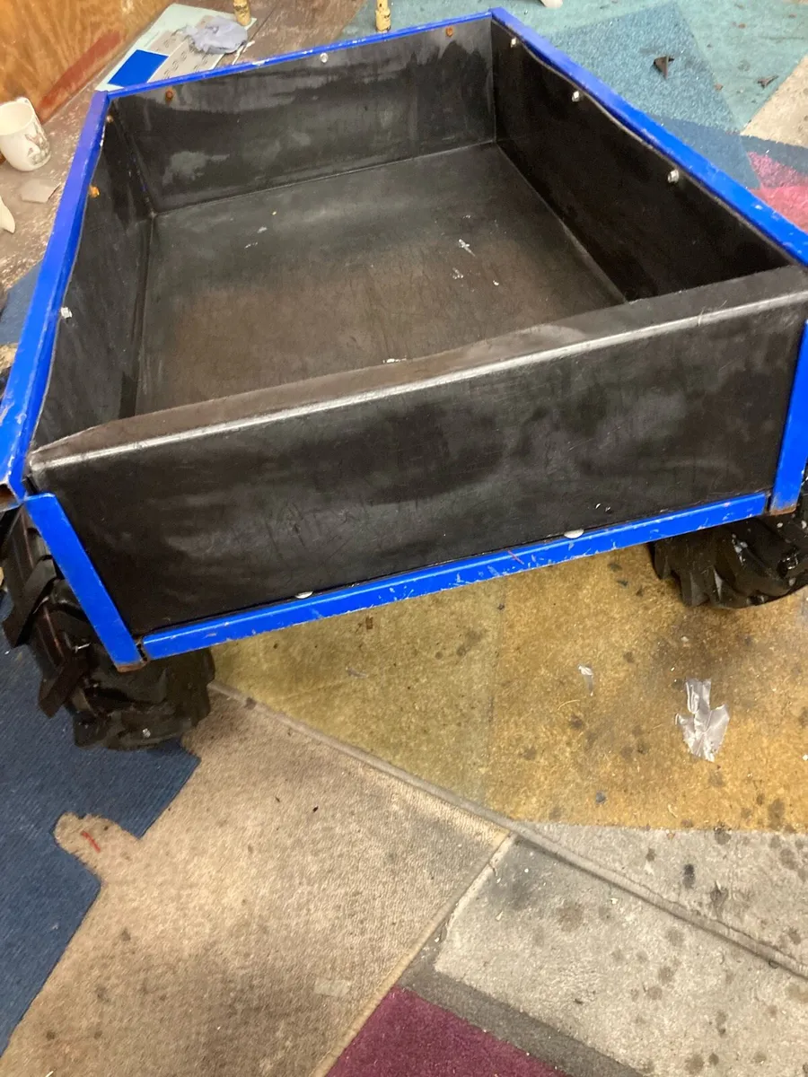 Trailer for go kart - Image 4