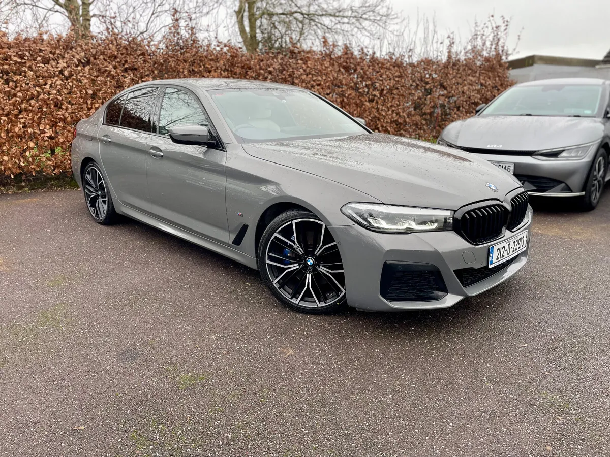 520D M-SPORT | 1 OWNER EXAMPLE | FINANCE | WARRANT - Image 1