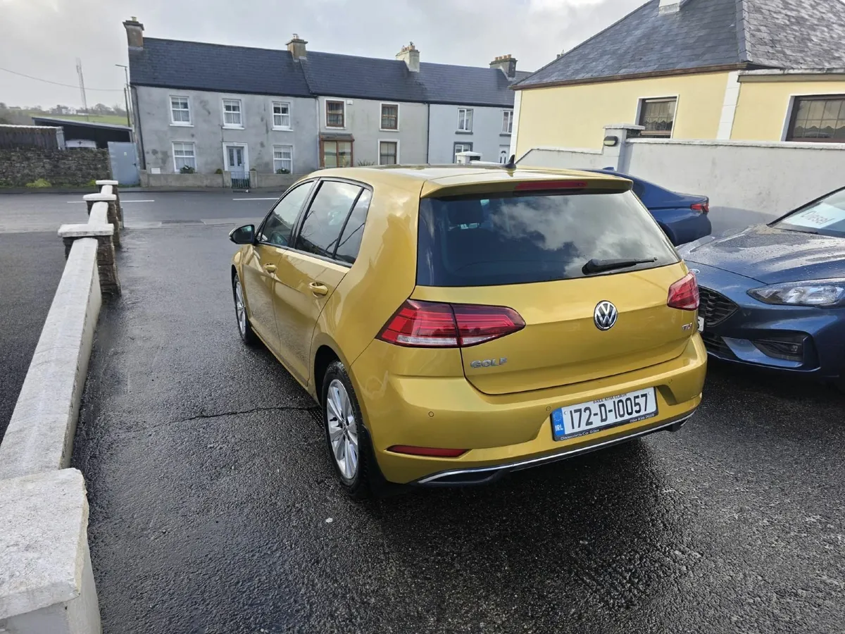 Volkswagen Golf 2017 - Image 3