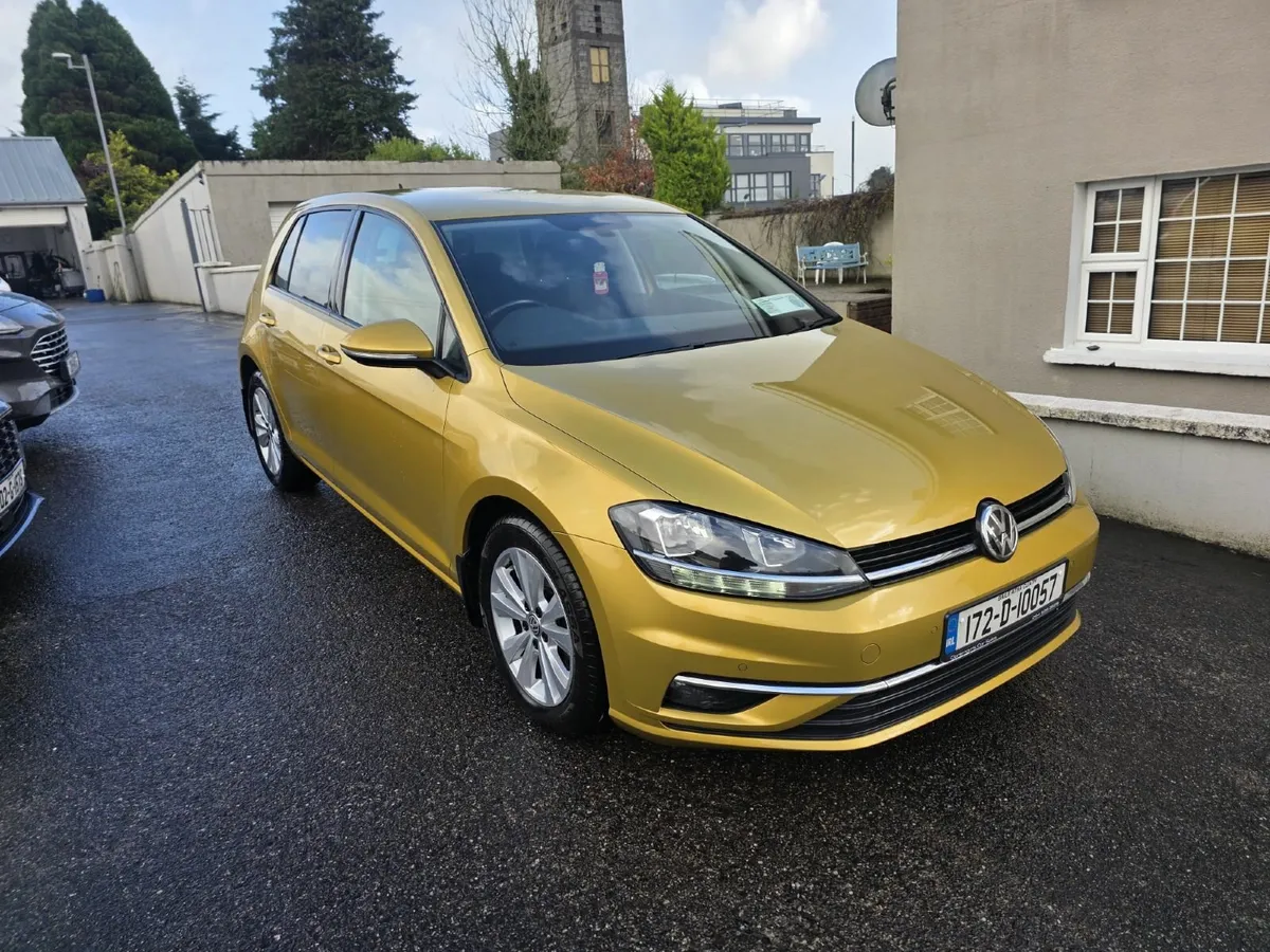 Volkswagen Golf 2017 - Image 1