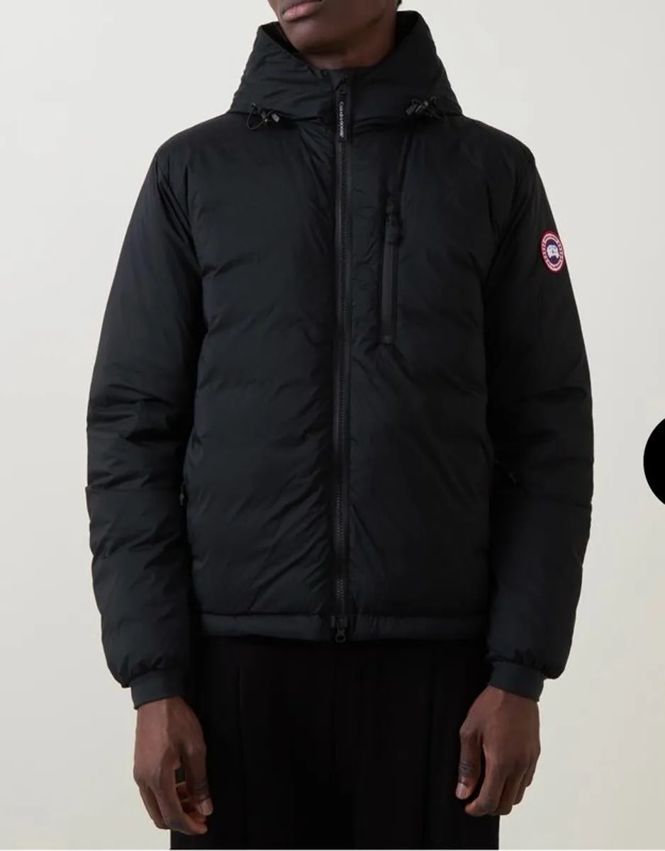 Men's Canada Goose Lodge puffer - Image 2