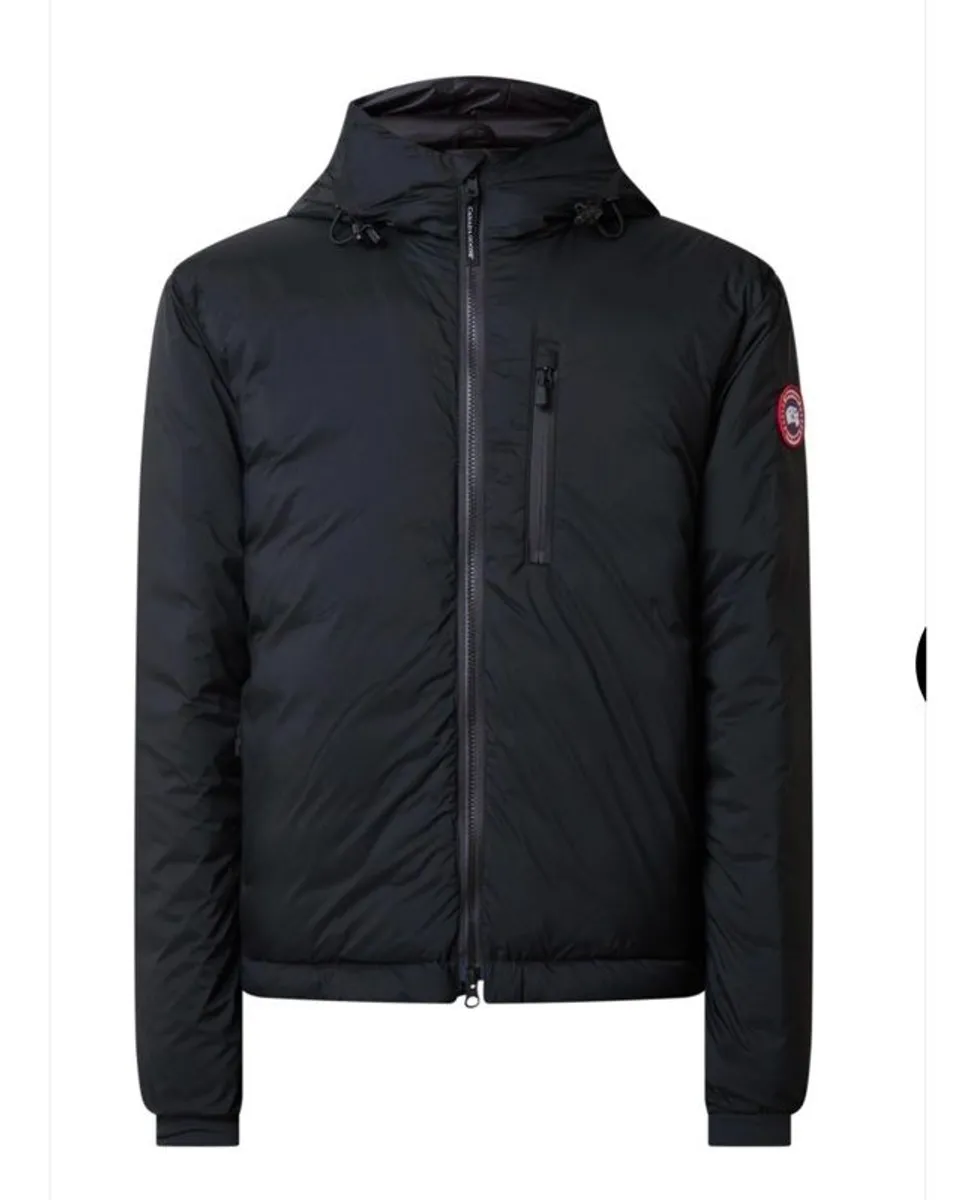 Men's Canada Goose Lodge puffer - Image 4
