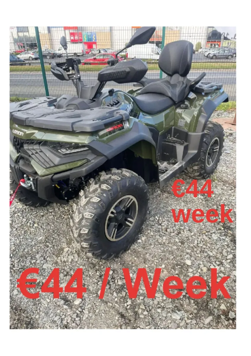 Loncin 700 Quad / ATV €44/week - Image 1