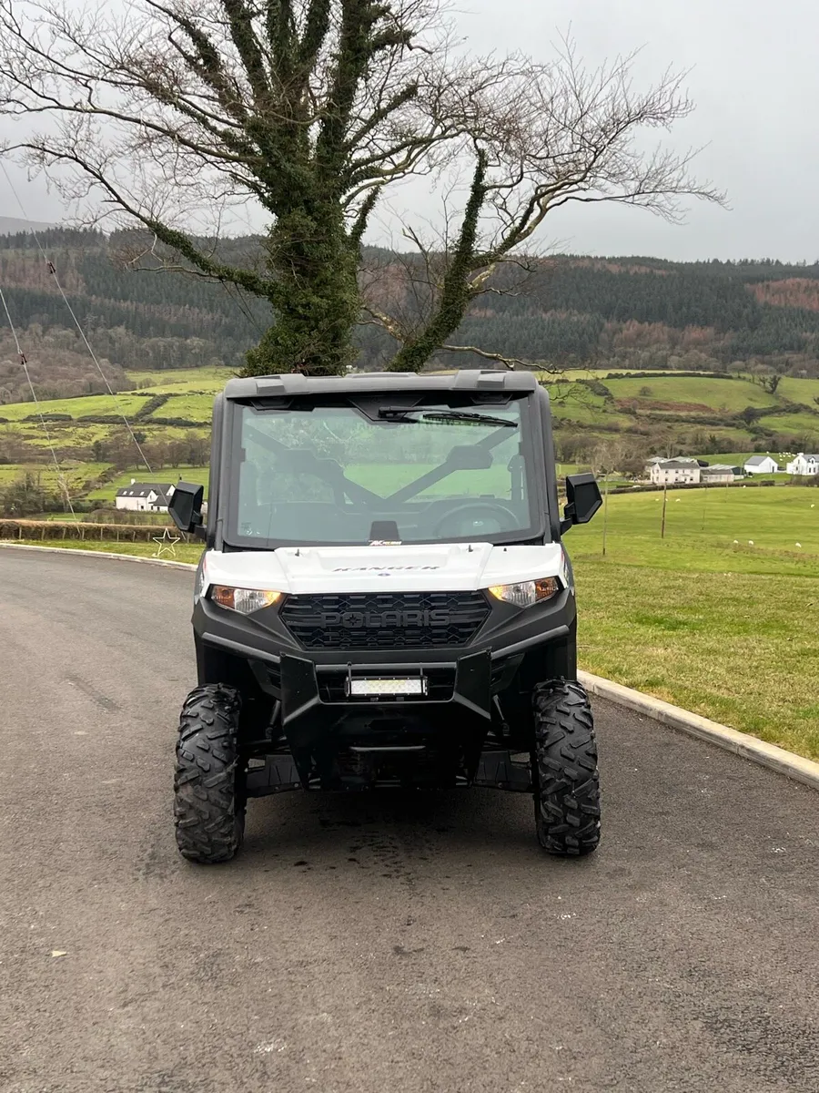 2023 Poalris Ranger 1000 petrol Mule - Image 2