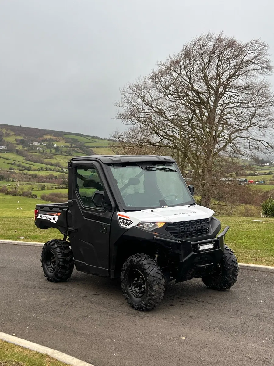 2023 Poalris Ranger 1000 petrol Mule - Image 3