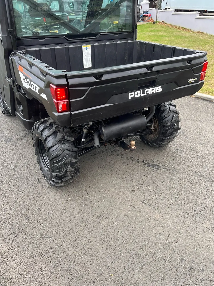 2023 Poalris Ranger 1000 petrol Mule - Image 4