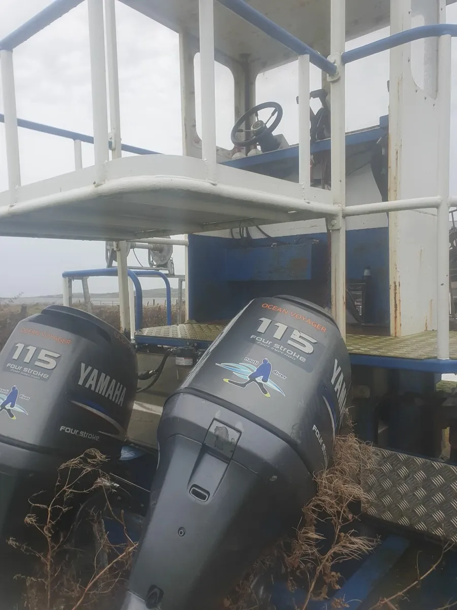 Conveyors hopper shaker dng pots and bits - Image 3