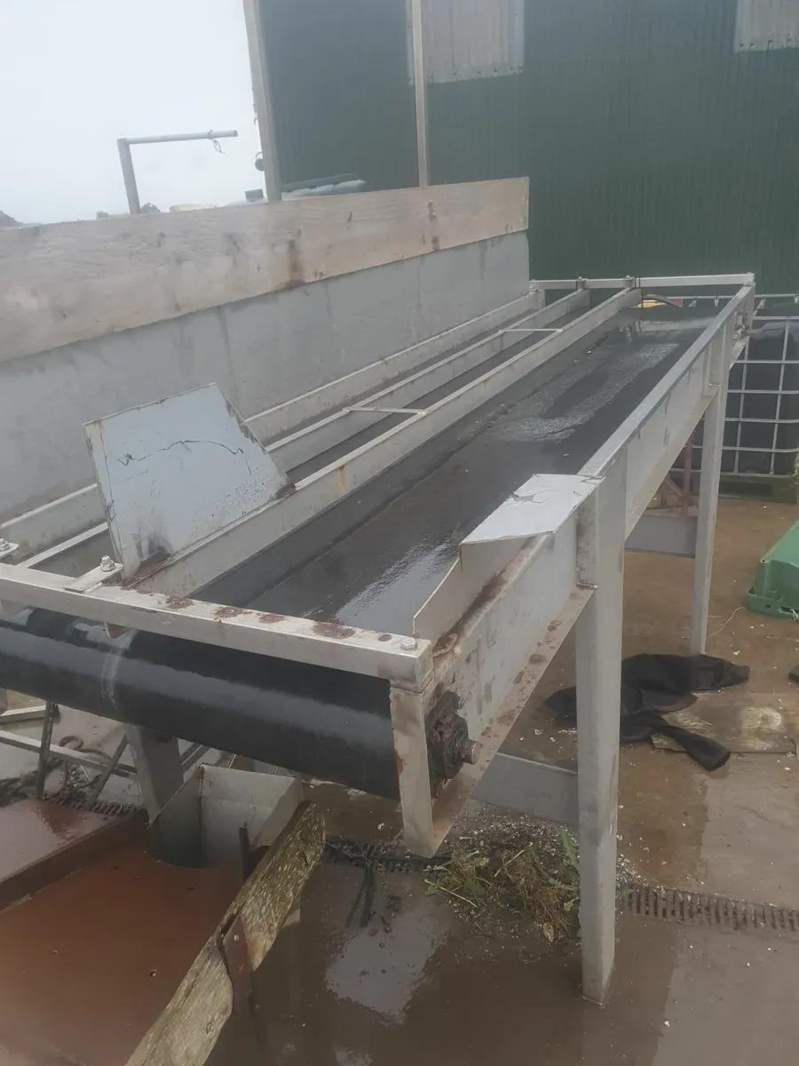 Conveyors hopper shaker dng pots and bits - Image 4