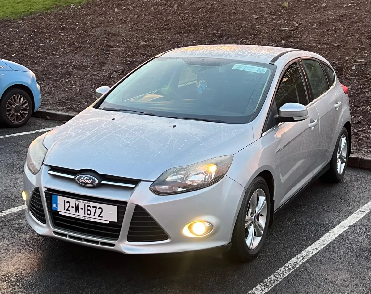 Ford Focus 2012 - Image 4