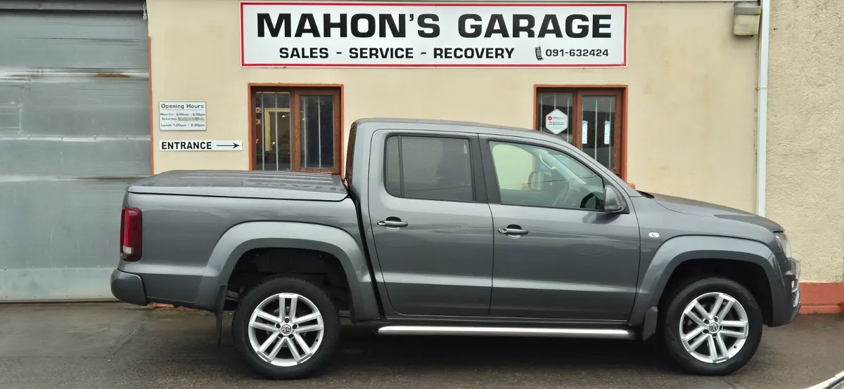Volkswagen Amarok 2019 Highline Auto - Image 3