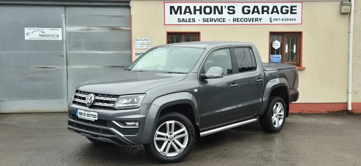 Volkswagen Amarok 2019 Highline Auto - Image 1