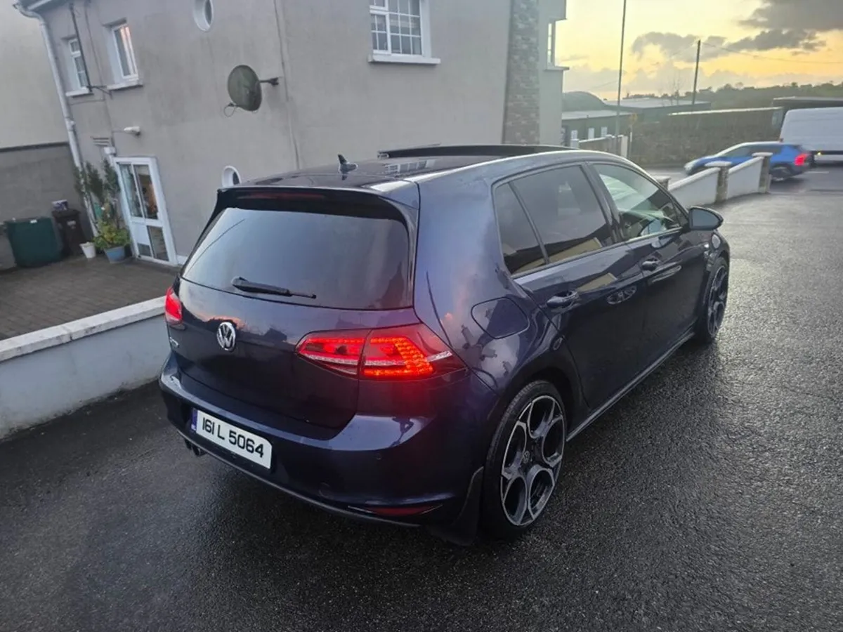 Volkswagen Golf GTD 2016 - Image 2