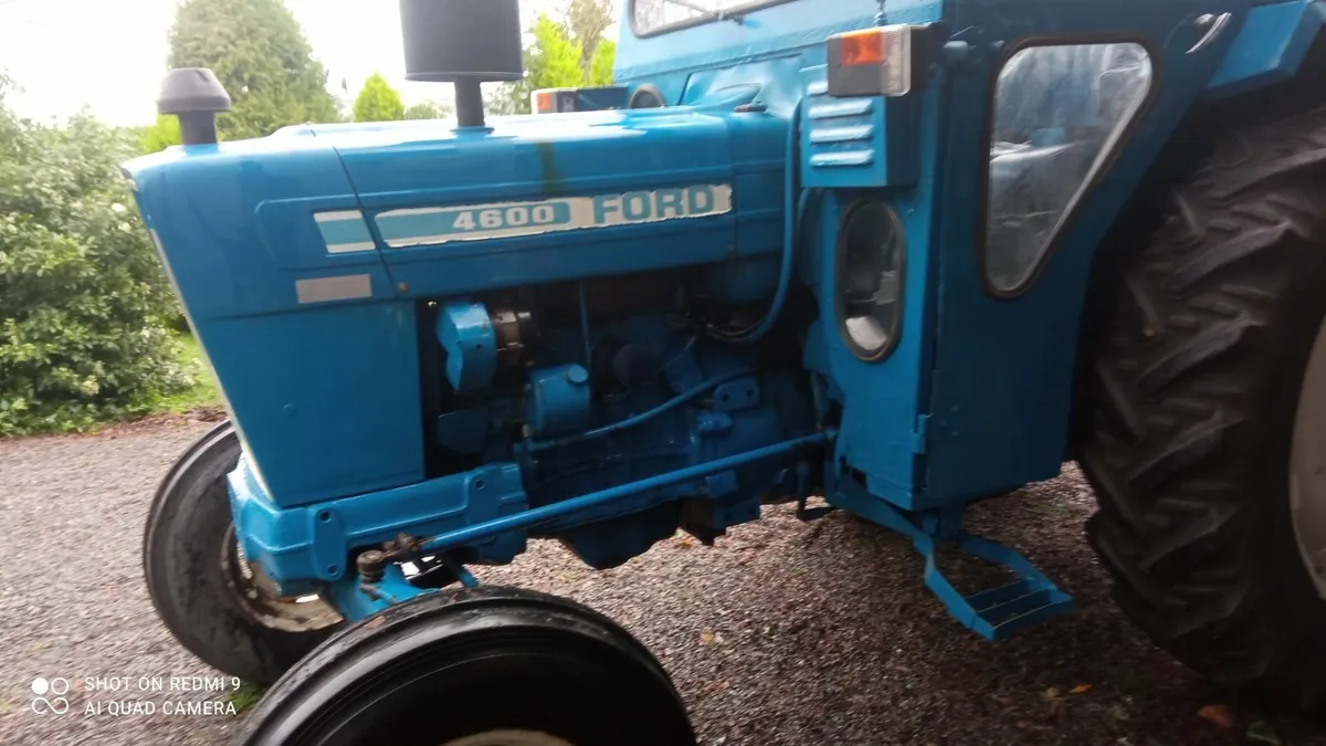 Ford 4600 - Image 2