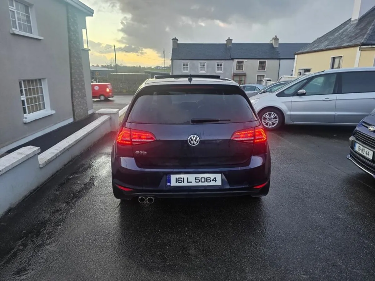 Volkswagen Golf GTD 2016 - Image 4