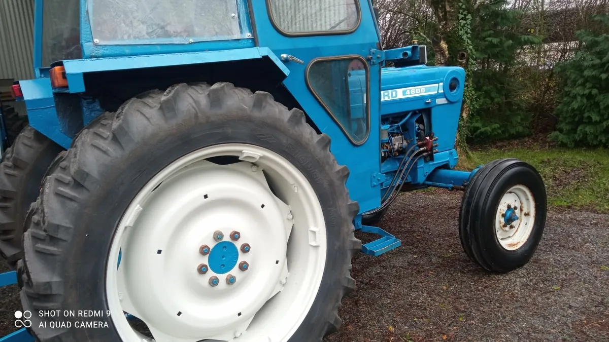 Ford 4600 - Image 4
