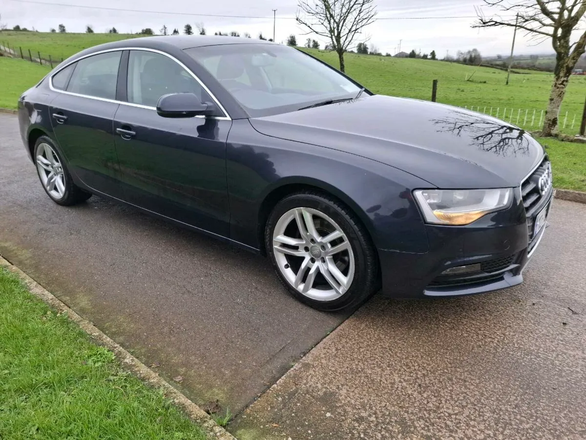 2012 Audi A5 Automatic 2.0 TDI NCT 6-26 - Image 1