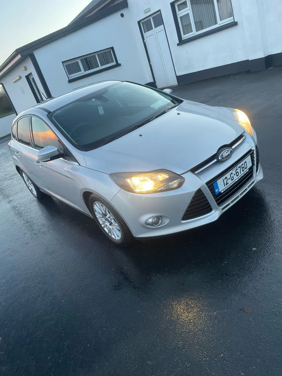 2012 Ford Focus - Image 1