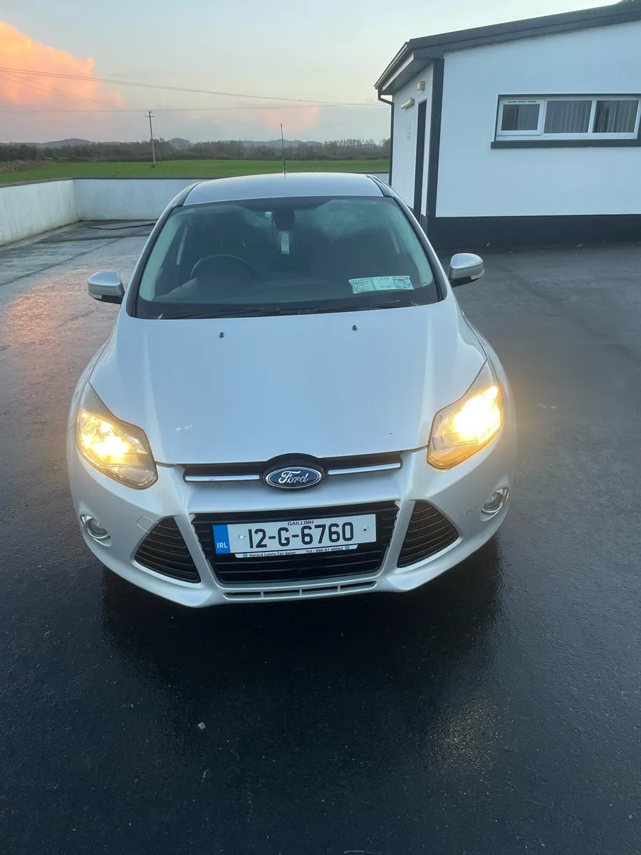 2012 Ford Focus - Image 2