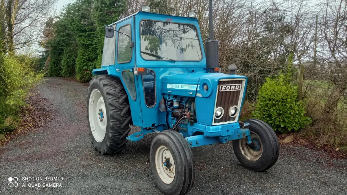 Ford 4600 - Image 1