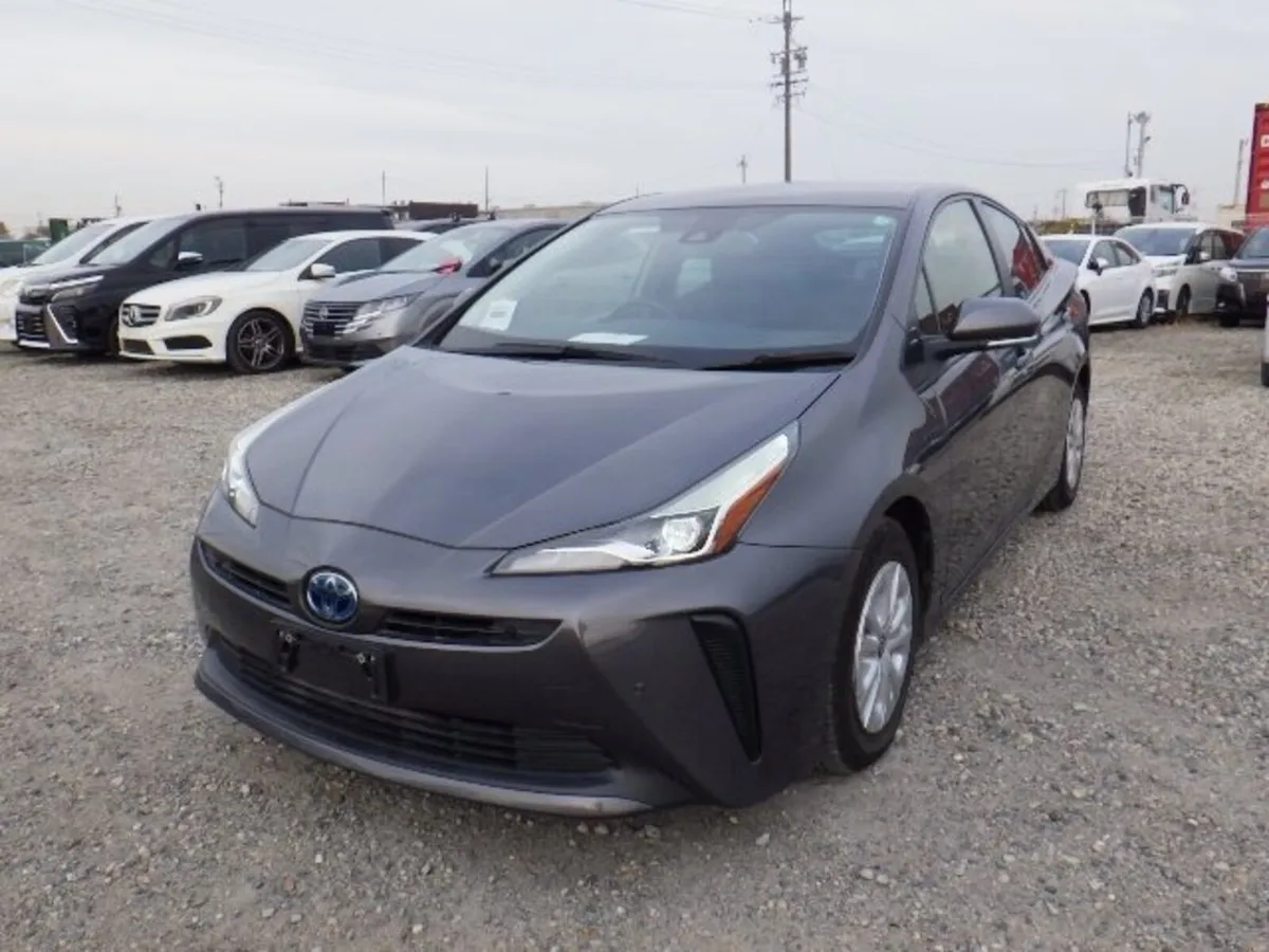 New Arrival 2022 prius - Image 2