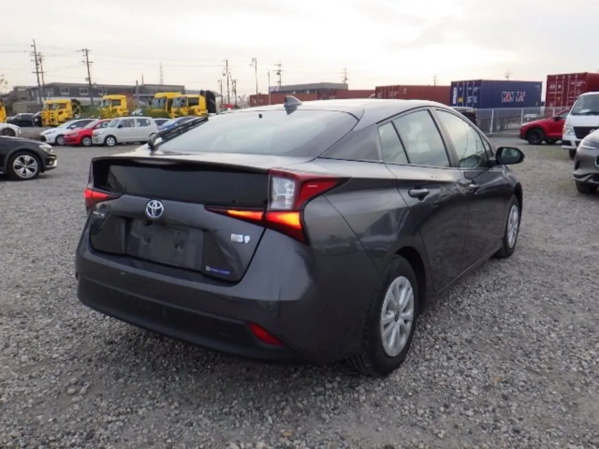 New Arrival 2022 prius - Image 3